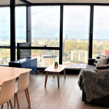 Readyset Apartments On Southbank Boulevard Мелбърн Екстериор снимка