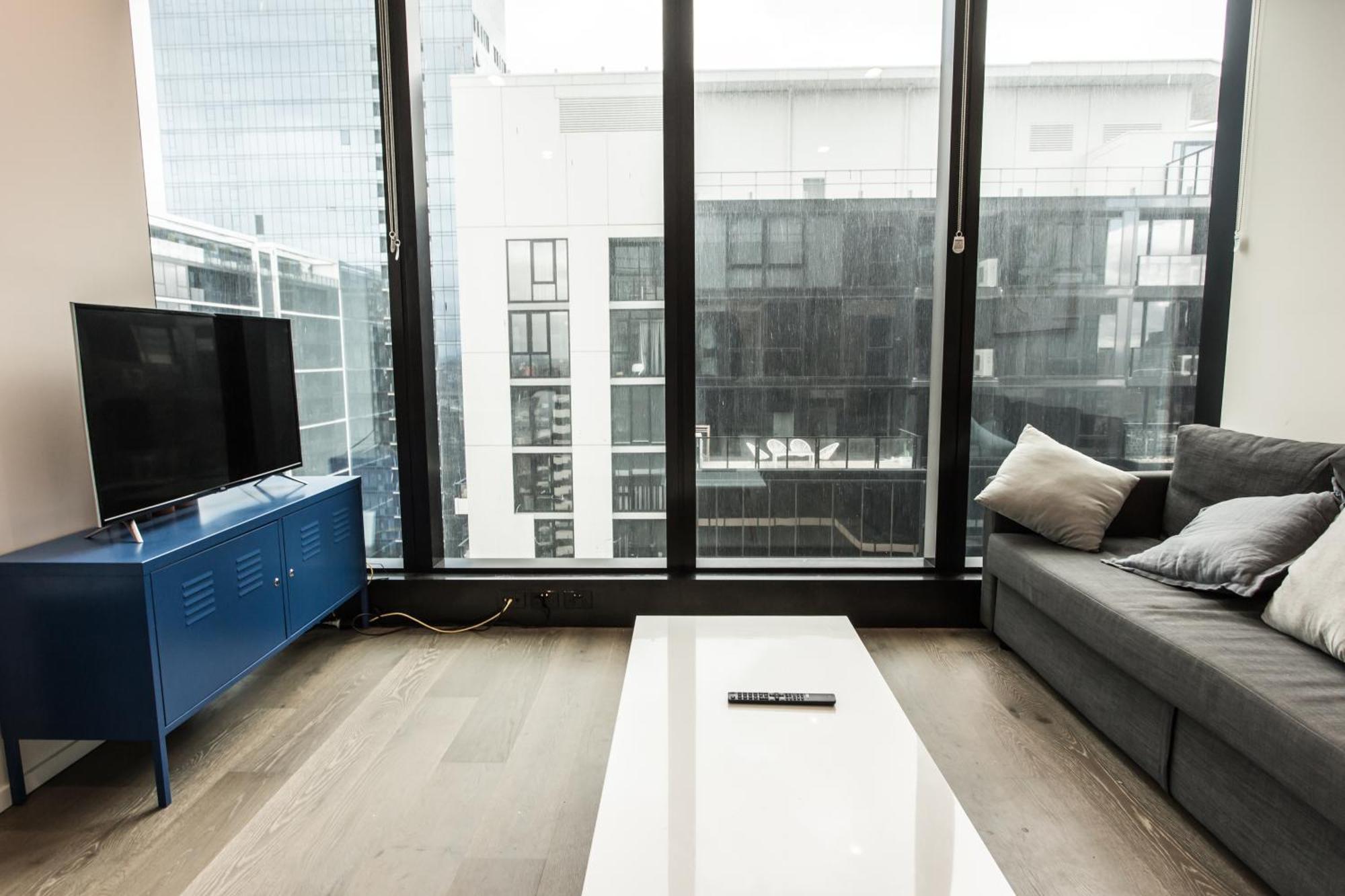 Readyset Apartments On Southbank Boulevard Мелбърн Екстериор снимка