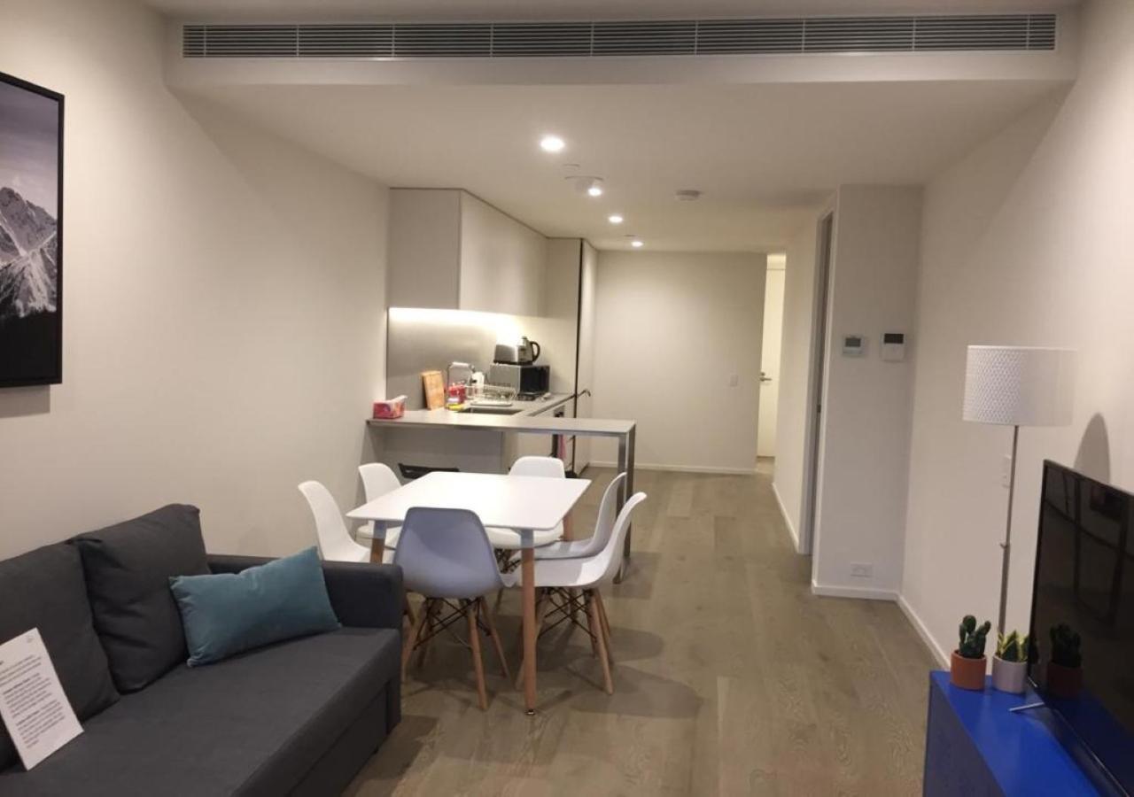 Readyset Apartments On Southbank Boulevard Мелбърн Екстериор снимка