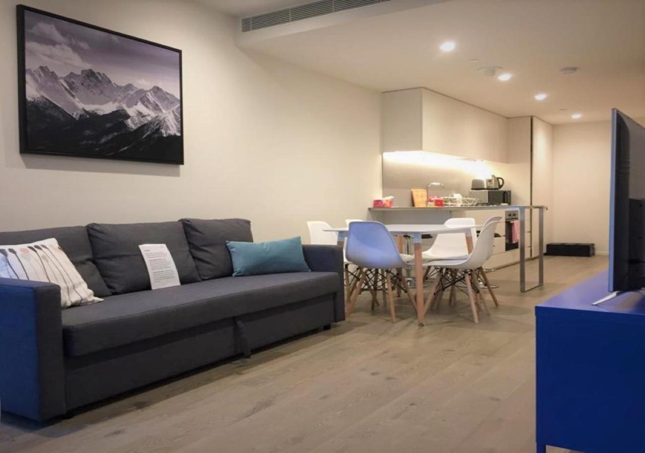 Readyset Apartments On Southbank Boulevard Мелбърн Екстериор снимка