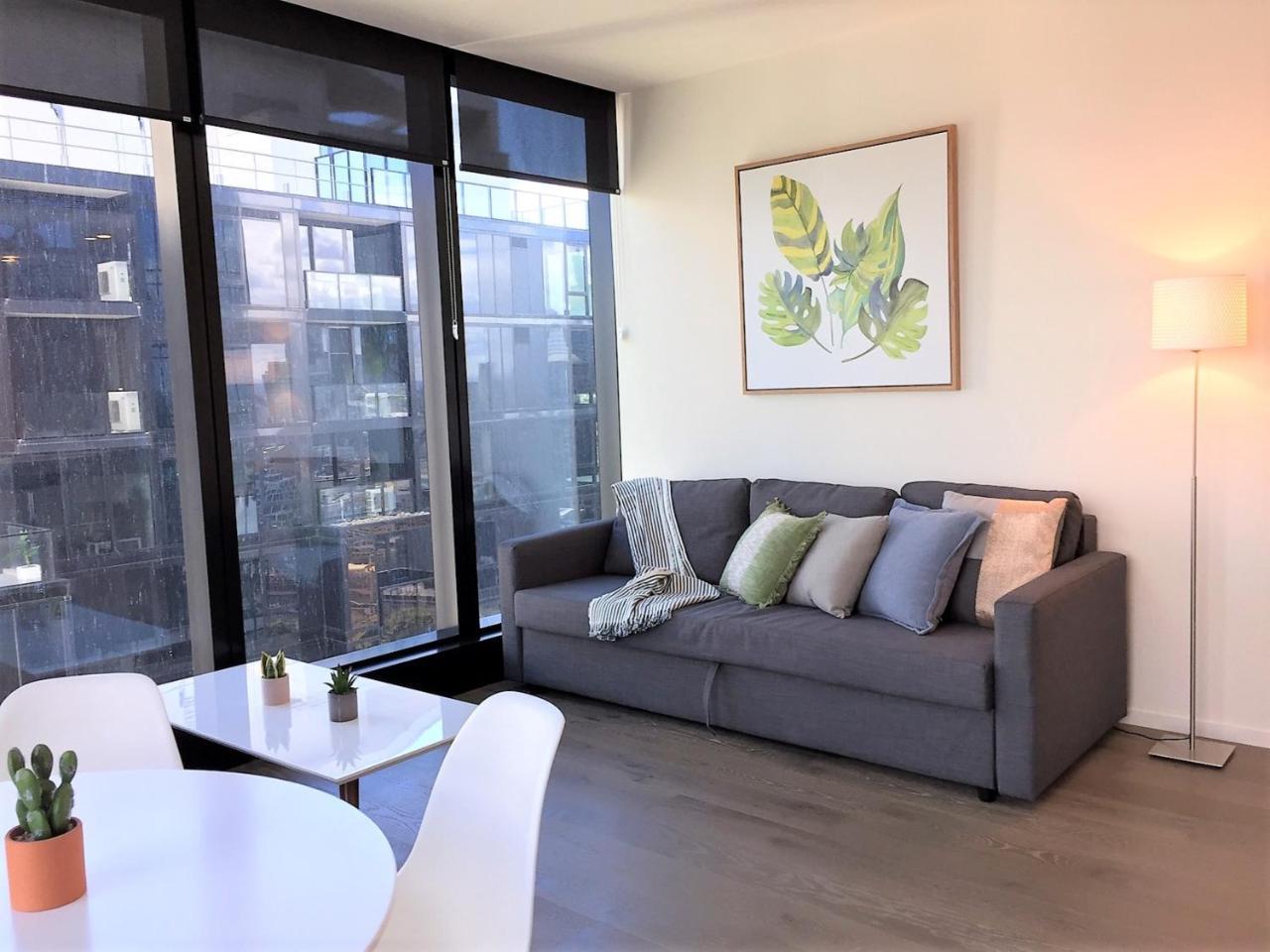 Readyset Apartments On Southbank Boulevard Мелбърн Екстериор снимка